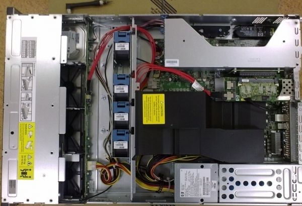 Hp Proliant Dl180 G6 2x I Xeon L55 226ghz Quad Core32gbp410 256rambattery For Sale In Dundalk Louth From It Products Ie