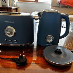Kettle and Toaster Set