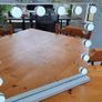 Fenchilin Hollywood Vanity Mirror with 14 LED Lights Image 3