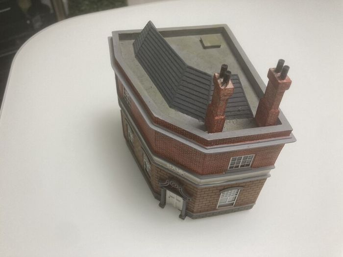 Hornby R9719 National Mercantile Bank 00 Scale