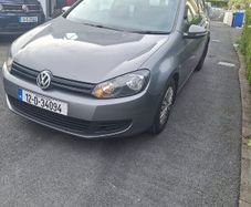 Volkswagen Golf 2012