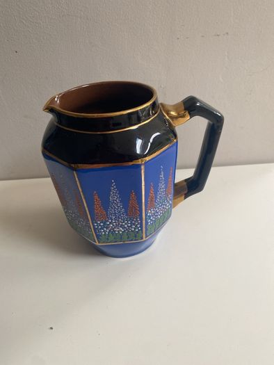 Vintage ceramic Pitcher