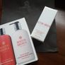 Molton Brown Brand New Set Senual Hanaleni Shower Gel and Body Lotion Box Set ( 2 x 300 ml ). Image 6