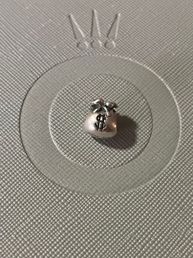 Pandora money bag-like new