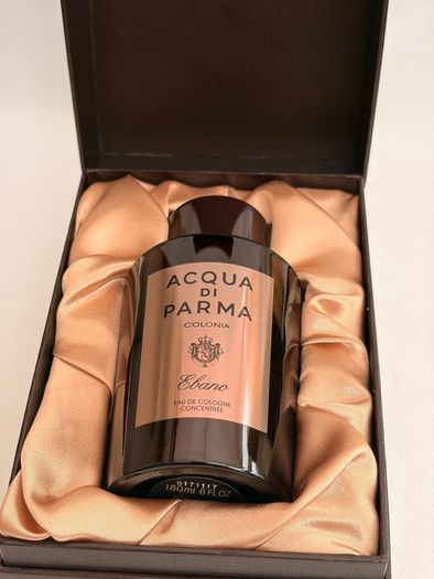 Acqua di Parma Ebano 180ml Approx. 80% Full