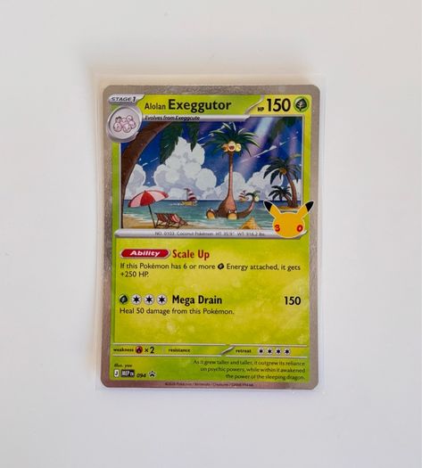 Pokemon TCG 30th Celebration Promo Cards English