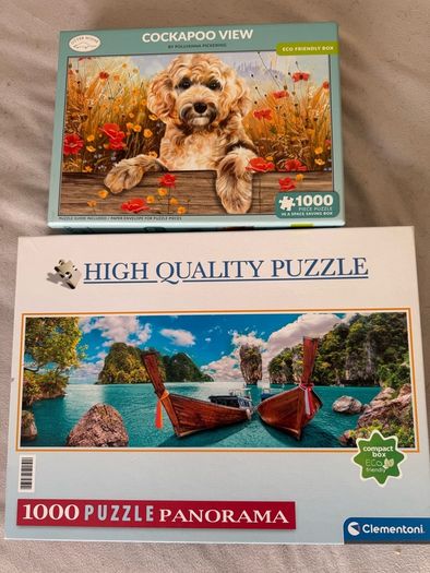 1000 puzzle/jigsaw