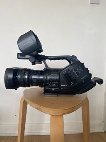 Sony PMW-EX3 professional XDCAM HD