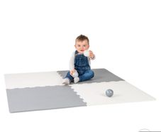 Foam Baby Play Mat Tiles 8 Pieces