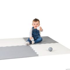 Foam Baby Play Mat Tiles 8 Pieces