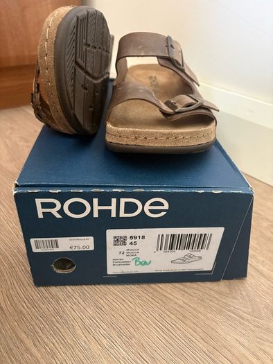 Rhode Birkenstocks