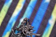 Warhammer Fantasy Battle Skaven Warlock Engineer metal miniature