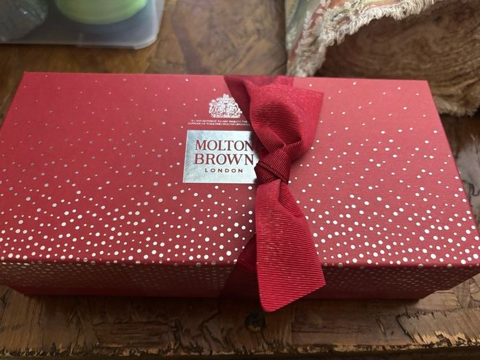 Molton Brown Gift Set