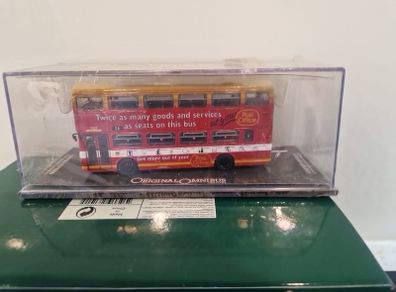 1:76 scale corgi omnibus post office