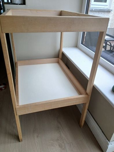 ikea changing table