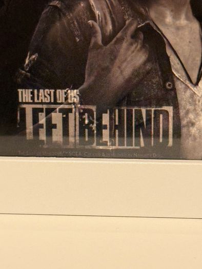 The Last Of Us Art Print Naughty Dog