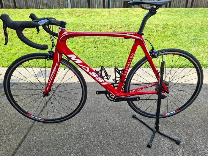 Massi Team Carbon