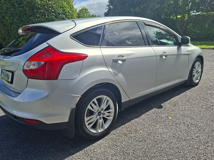 Ford Focus 2012