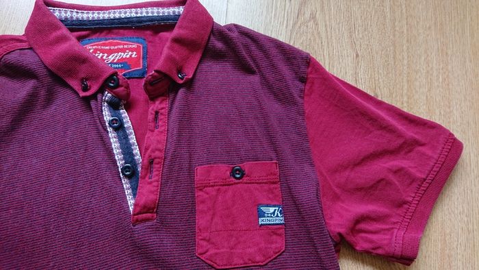 SALE E2  Kingpin Shirt. Age 14-15