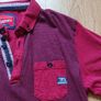 SALE E2  Kingpin Shirt. Age 14-15 Image 3
