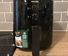 Philips air fryer used well good condition