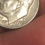 Error 1979 D Dime "Filled D" Image 6