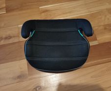 miniuno BoostaFix R129 ISOFix Backless Booster Seat