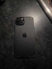 iPhone 15 Black Unlocked