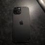 iPhone 15 Black 128GB Unlocked Parts Repair Image 2