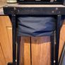Folding Stool Director Style Seat Image 5