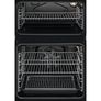 Electrolux 108L Built-In Electric Double Oven - Stainless Steel Image 2