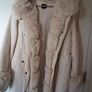 Boohoo ladies coat size XL Image 5