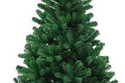 6ft Christmas Tree 700 Tips Artificial Tree with Metal Stand