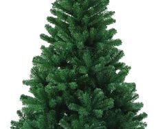 6ft Christmas Tree 700 Tips Artificial Tree with Metal Stand