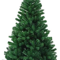 6ft Christmas Tree 700 Tips Artificial Tree with Metal Stand