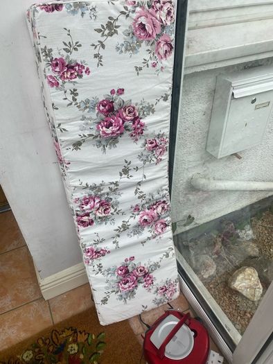 Bench cushion