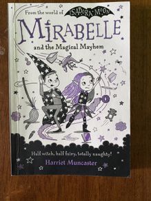 Isadora moon mirabelle and the magical mayhem