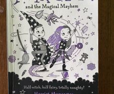 Isadora moon mirabelle and the magical mayhem
