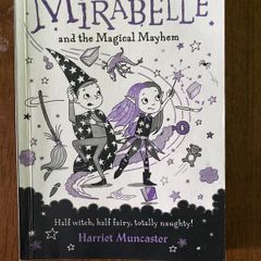 Isadora moon mirabelle and the magical mayhem
