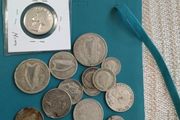 Selection Of Silver  Coins
