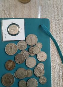 Selection Of Silver  Coins
