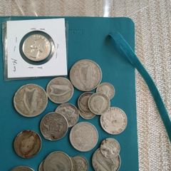 Selection Of Silver  Coins
