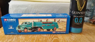 Corgi diecast