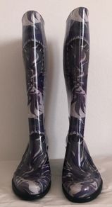 Emilio Pucci wellies - sz 40