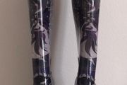 Emilio Pucci wellies - sz 40