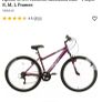 Ladies Mountain Bike Image 3