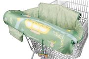 Baby trolly seat protector