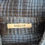 Wrangler Western Men's Pearl Snap Button Shirt Size Medium Image 6
