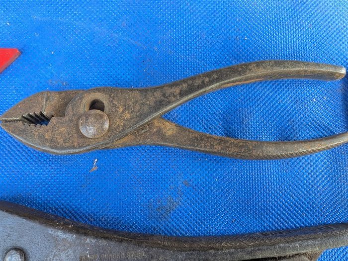 Vice Grips & Pliers