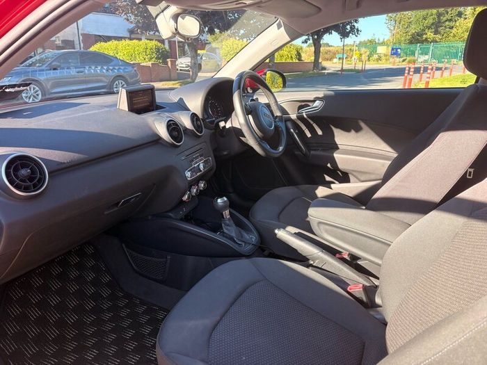 Audi A1 TFSI 1.4L Automatic